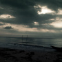 Southern Cloud and Southern Sea_
