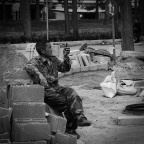 当新清华学堂还是一片工地时