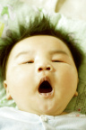 一朋友哥哥的孩子