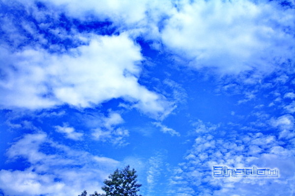 sky