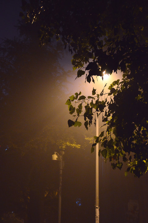 PKU夜照