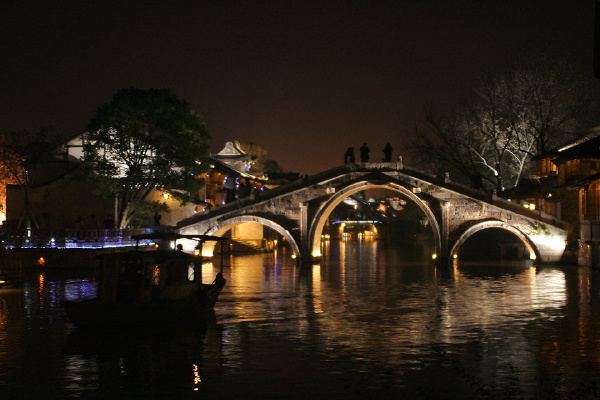 乌镇西栅之冬 2010/01