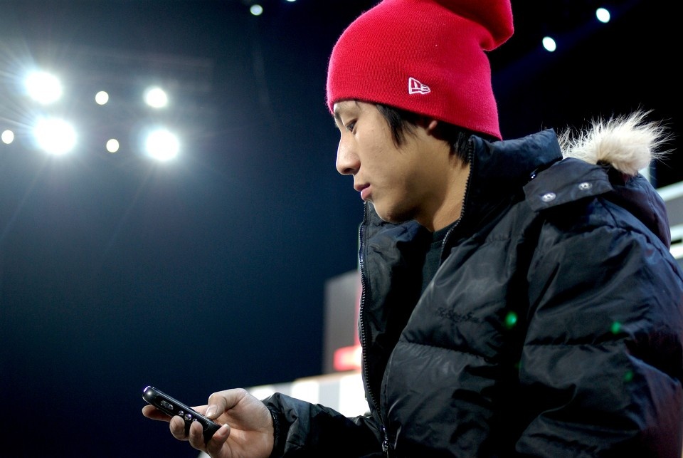 国家体育馆{点击进入专集} - 冷文