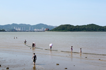珠海情侣路