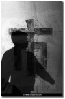 路人影