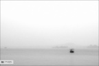 烟雨西湖