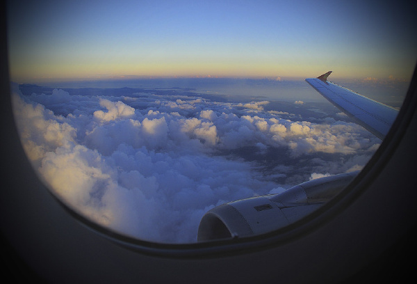 up in the air 三亚