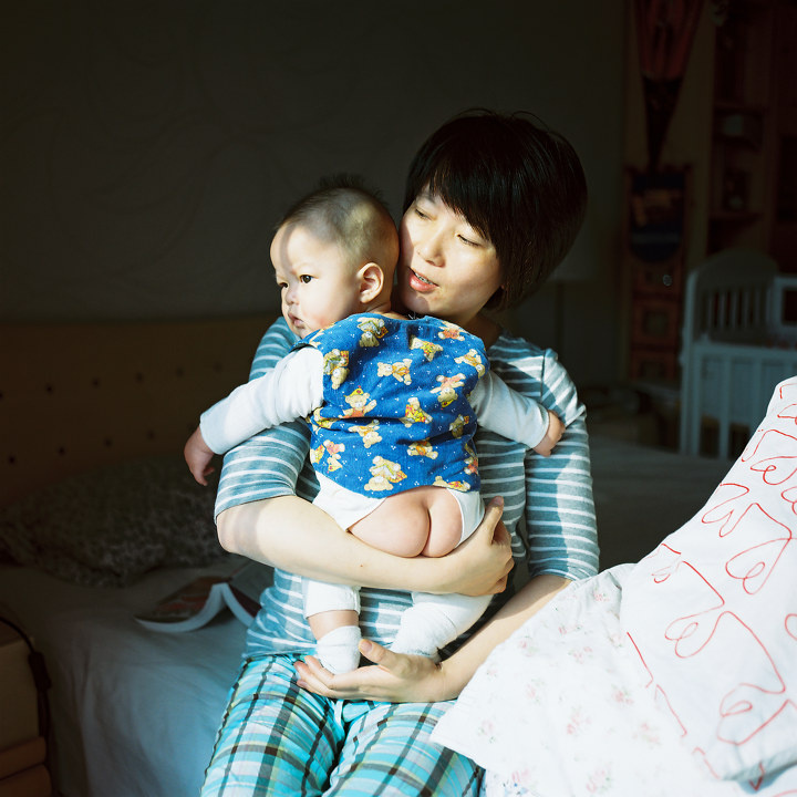 大宝和小宝1 - 禄来双反, 禄来3.5f, 柯达160NC