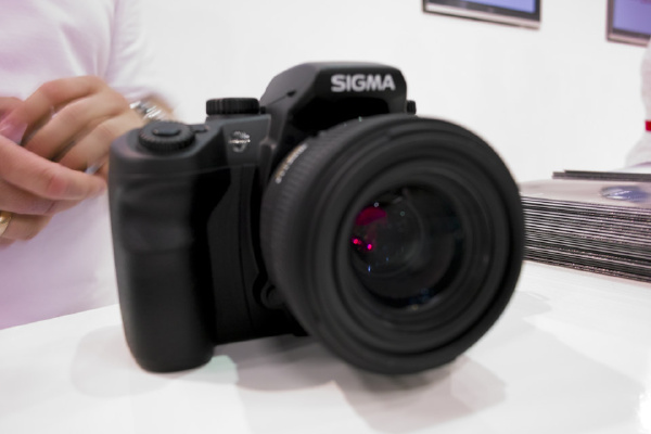 SIGMA DP1X→SIGMA SD15