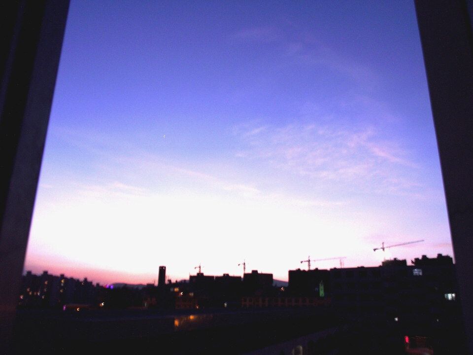 窗外的那片天空4