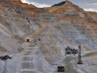 Grand Copper Mine