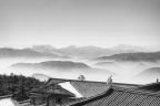 金顶·远眺