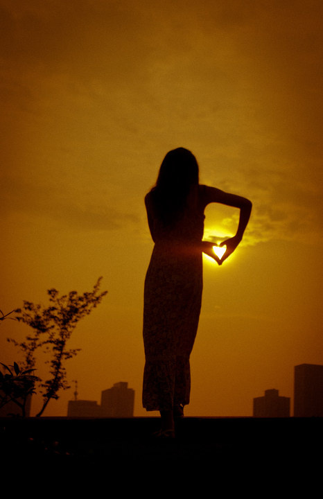 手心的太阳 - 栗子lizi