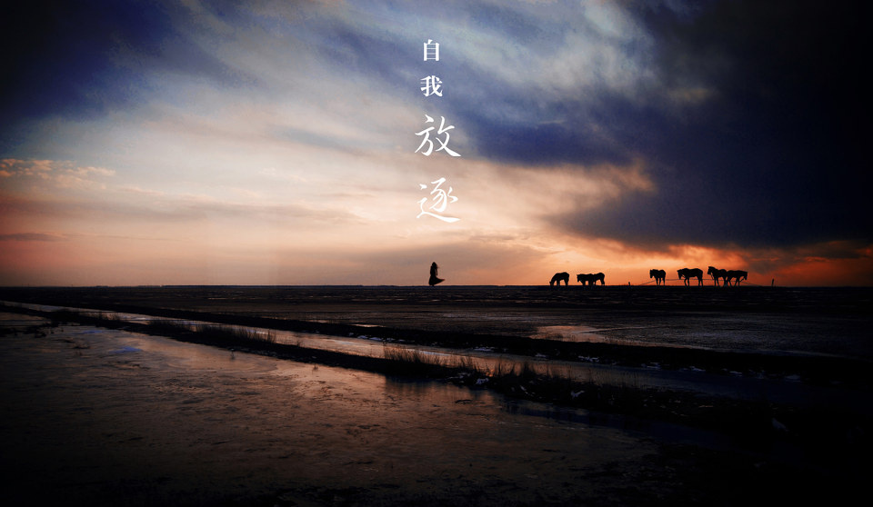 自我放逐 - 安放青春