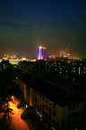 夜南林