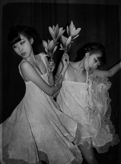 《无 . 双》- 自拍系列之———无双谱