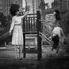 《无 . 双》- 自拍系列之———幻者