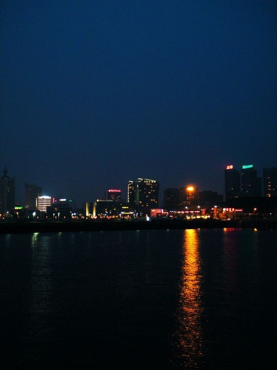 青岛夜景 (4)