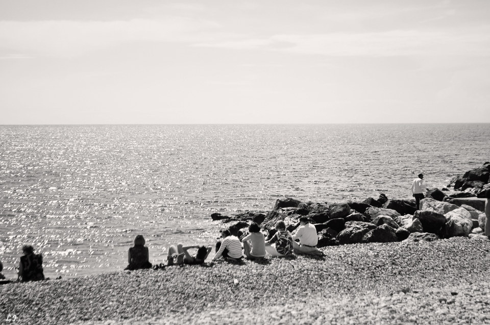 尼斯海滩2 - 春日里的慢节奏生活 - 鸦karas - 图