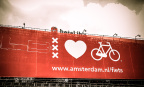 City of bicycles