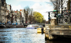 River Amstel