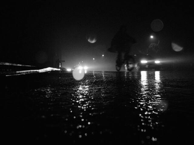 雨夜3张