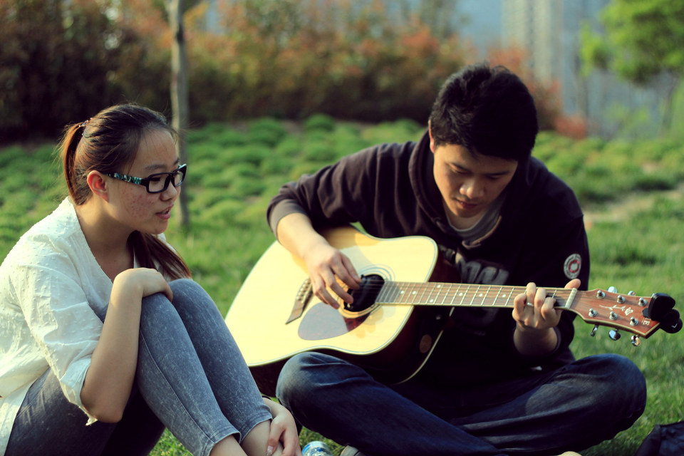 郑州草地音乐 - 舒格-舒格