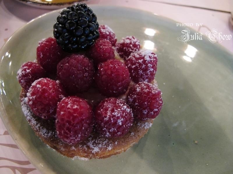 为数不多第一次吃就爱上的甜品@彼得堡 - 朱小