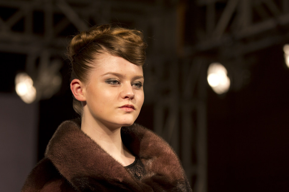 2012 A\/W EVVE女装 - fashion, runway - 锡特卡