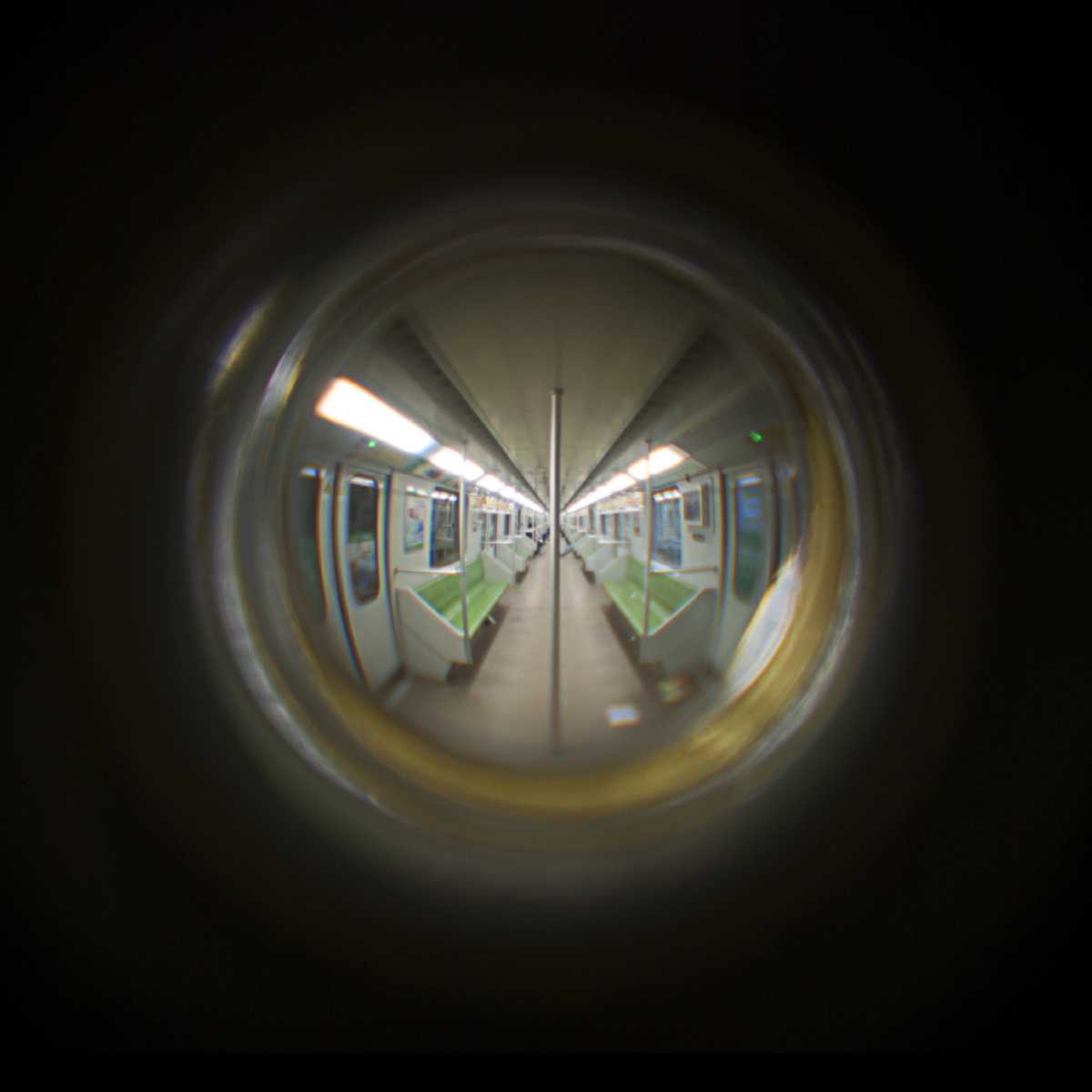 猫眼里的客室 - Natural - 图虫摄影网