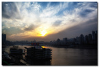 夕照1
