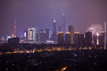 #Shanghai Discovery#之上海的另一夜Another Night in Shanghai 2012