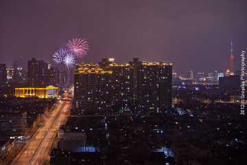 #Shanghai Discovery#之上海的另一夜Another Night in Shanghai 2012