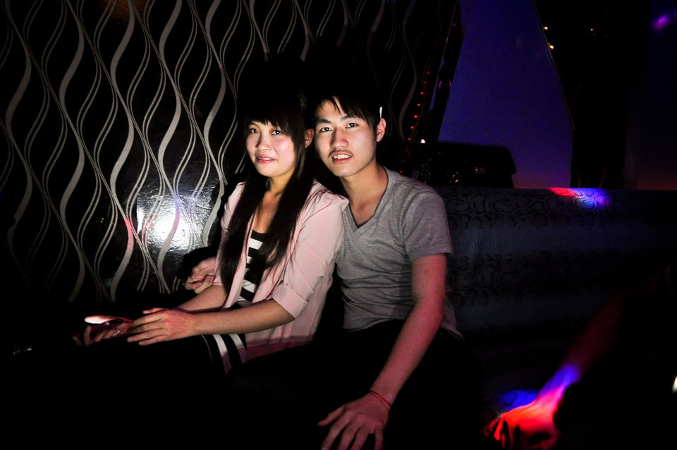 胜哥百年好合 - 聚会 - x-rong