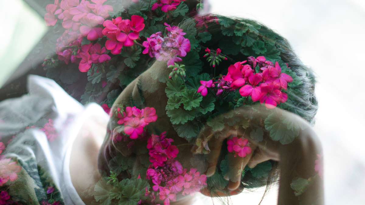 You. - 人像, 尼康, 双重曝光 - You. - Darwin97