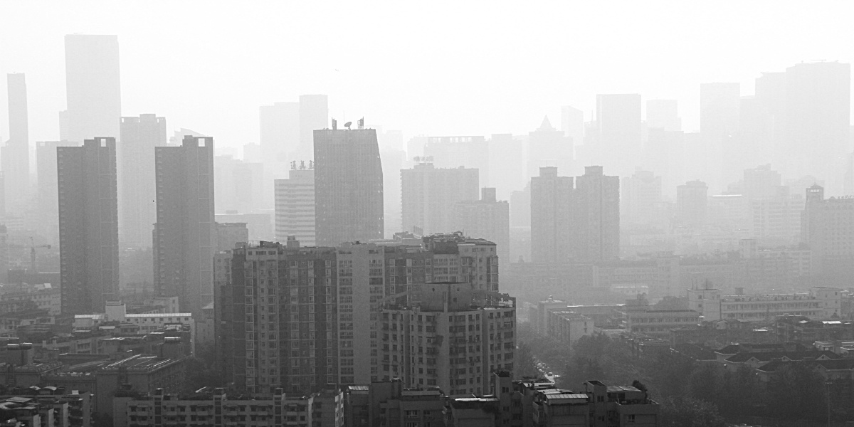 雾霾之“美” - 纪实, 城市, 旅游, 成都 - 青城月 - 图虫摄影网