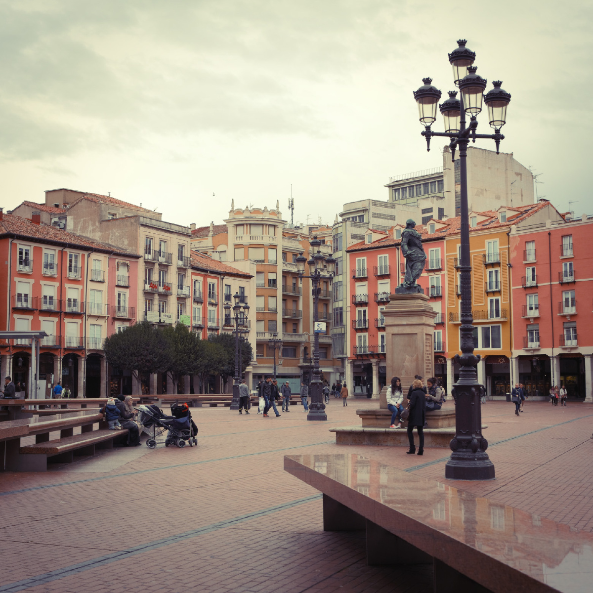 西班牙印象集 之 布尔戈斯 - 旅游, 西班牙, 布尔