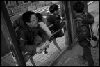 等公交车