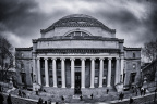 Library at Columbia University