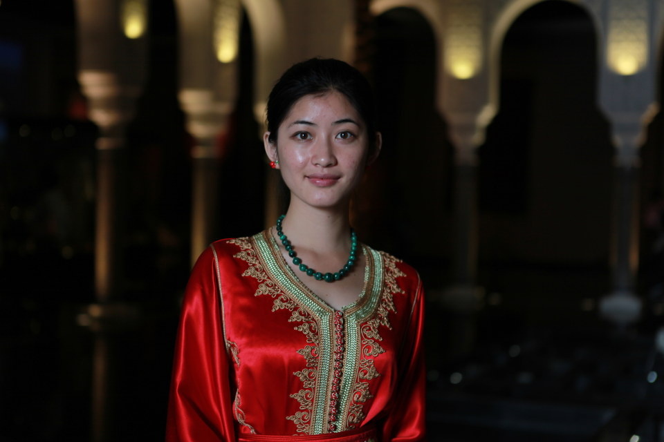 <em>摩洛哥</em>宝贝 - <em>女人</em> - 蓝翎 - 图虫摄影网