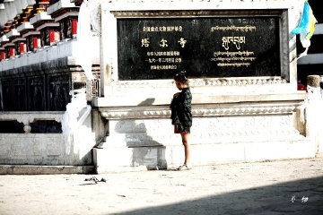2012年的祈福