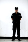 特警领队