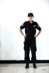 西宁站女特警2