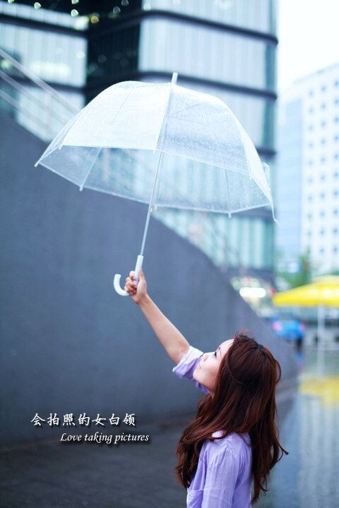 《会拍照的女白领》第3张-好摄之途