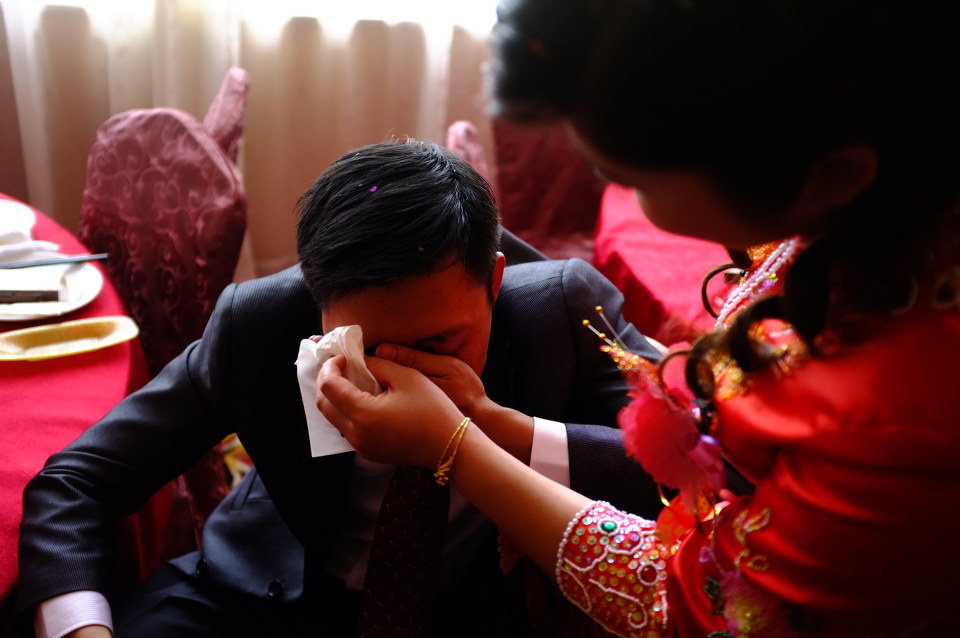 MR. He,你碉堡了! - icanttellyouwhy - icanttellyo