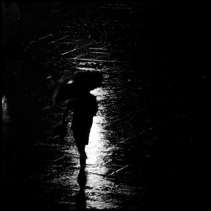 3578雨夜行