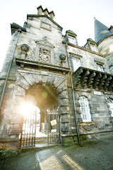 University of Glasgow, UK