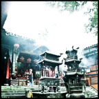 问道青城山