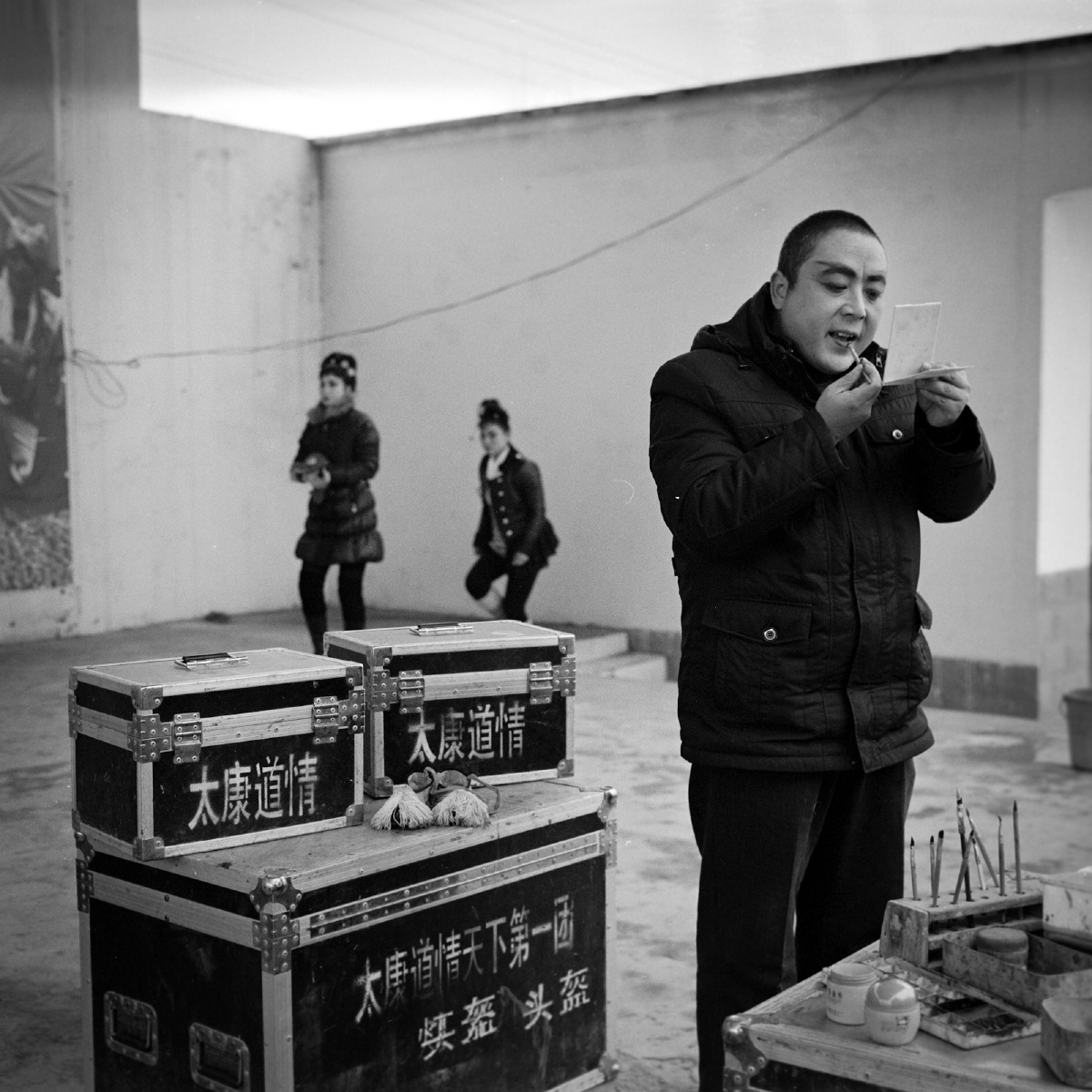 道情 GF670 DELTA 100 - 中画幅 - 酱油毛豆