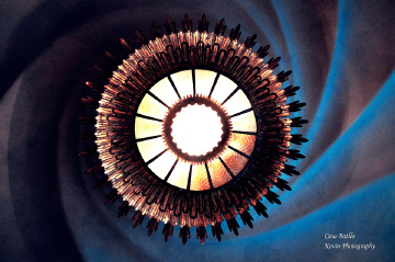 casa batllo里面我拍的最喜欢的一张图